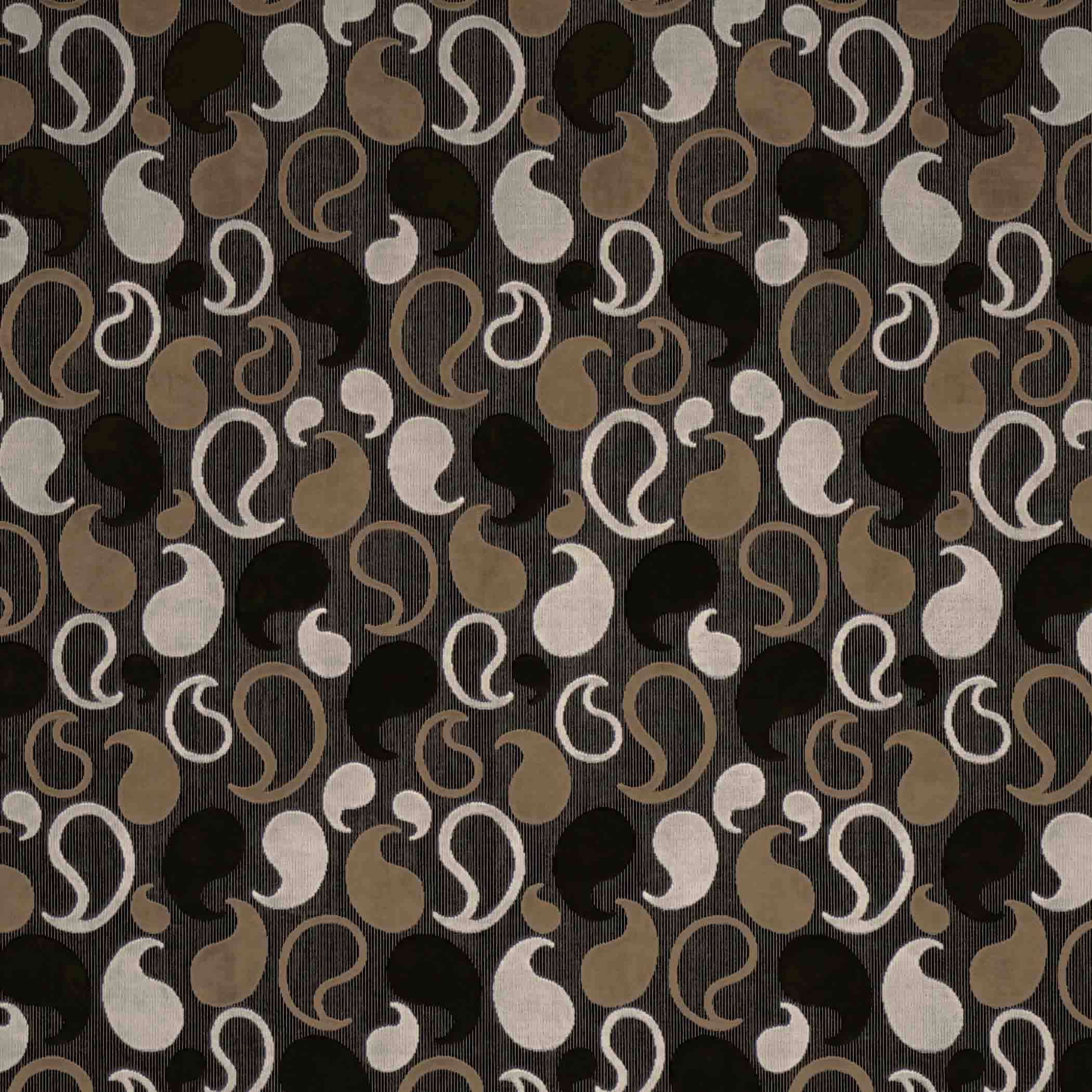 Pickford Coco Fabric by the yard