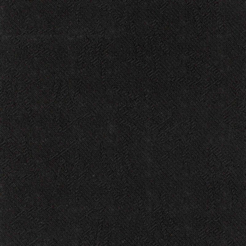 Field House Black High Performance Vinyl Furniture Upholstery Fabric