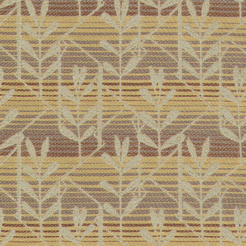 Kigi Bamboo Woven Flat Upholstery Fabric
