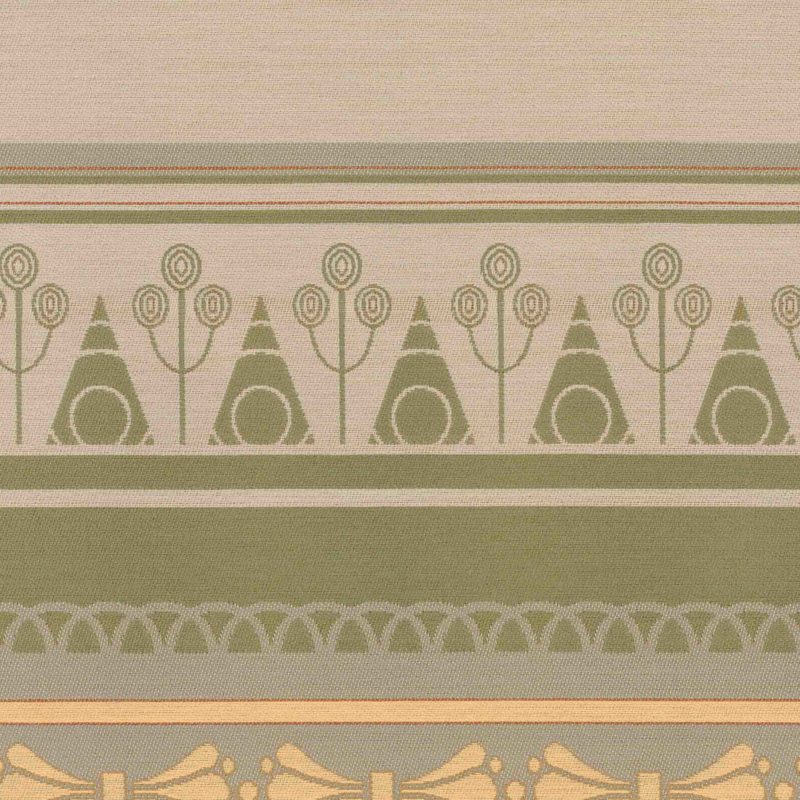 Klismos Vivid  Woven Flat Upholstery Fabric