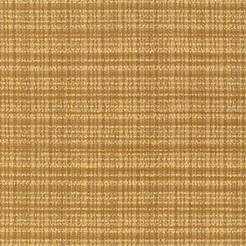 Larchmont Golden Woven Textured Upholstery Fabric