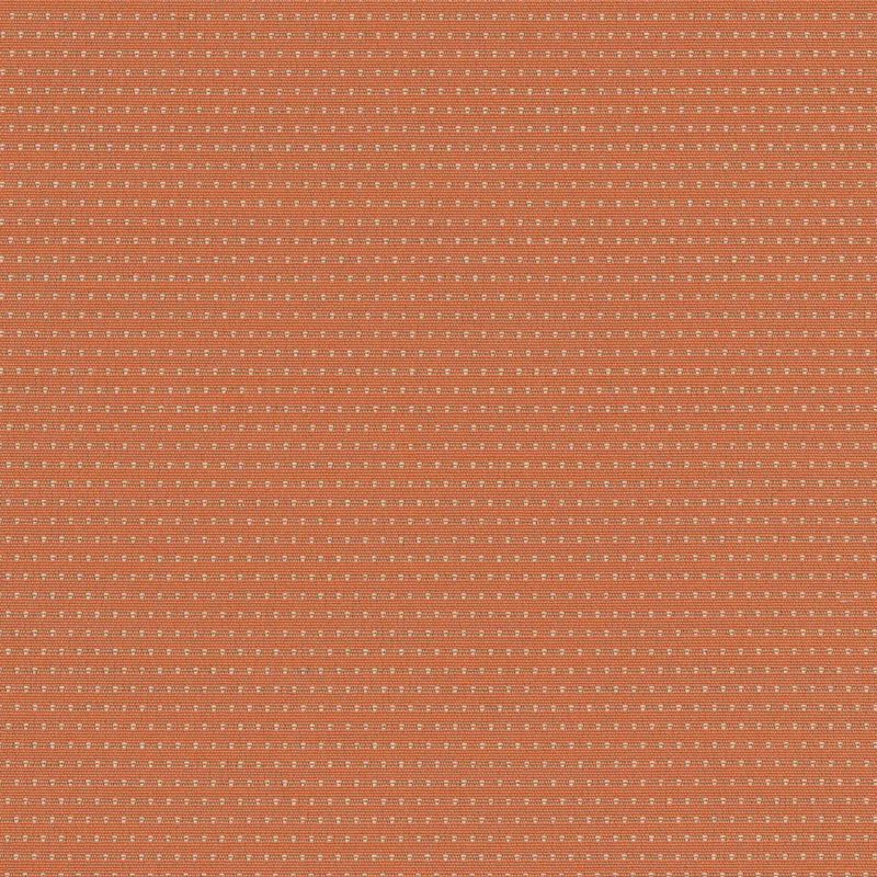 Pin Drop Apricot Sour Woven Flat Furniture Upholstery Fabric