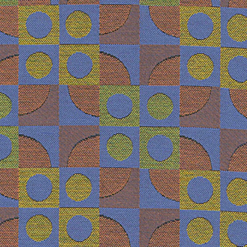 Record Hop Madison Woven Flat Furniture Upholstery Fabric