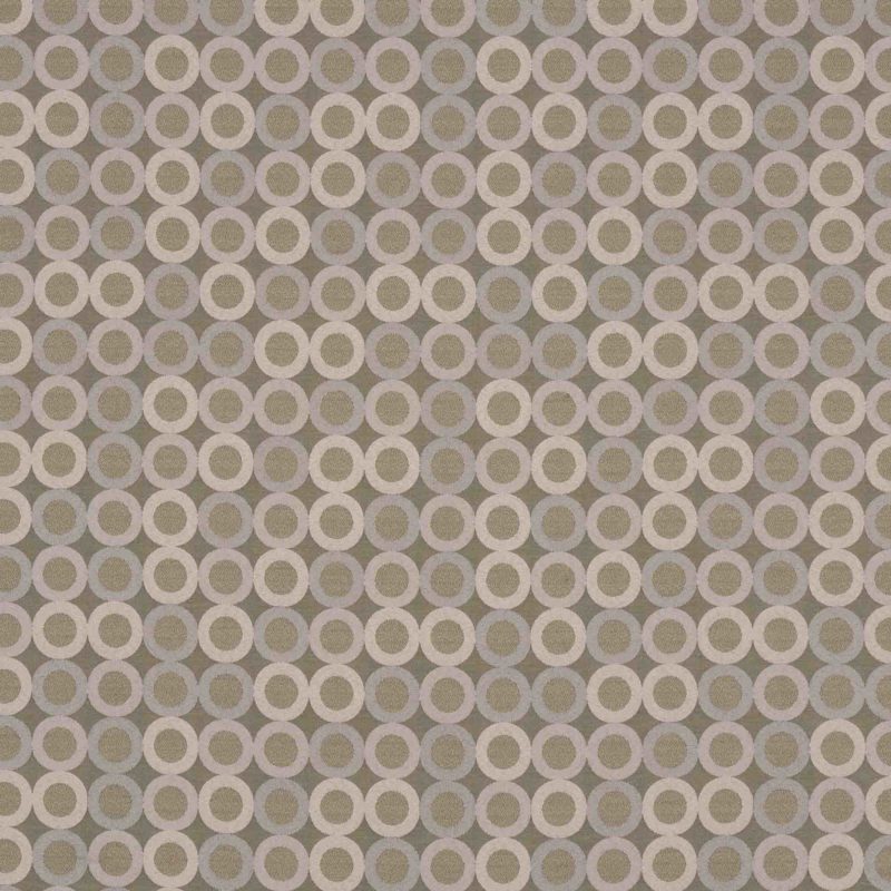 Roundabout Carriage Woven Flat Furniture Upholstery Fabric